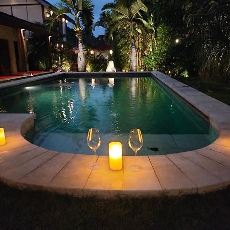 Villa Pilou Boutique Hotel Tanah Lot  Ngoại thất bức ảnh