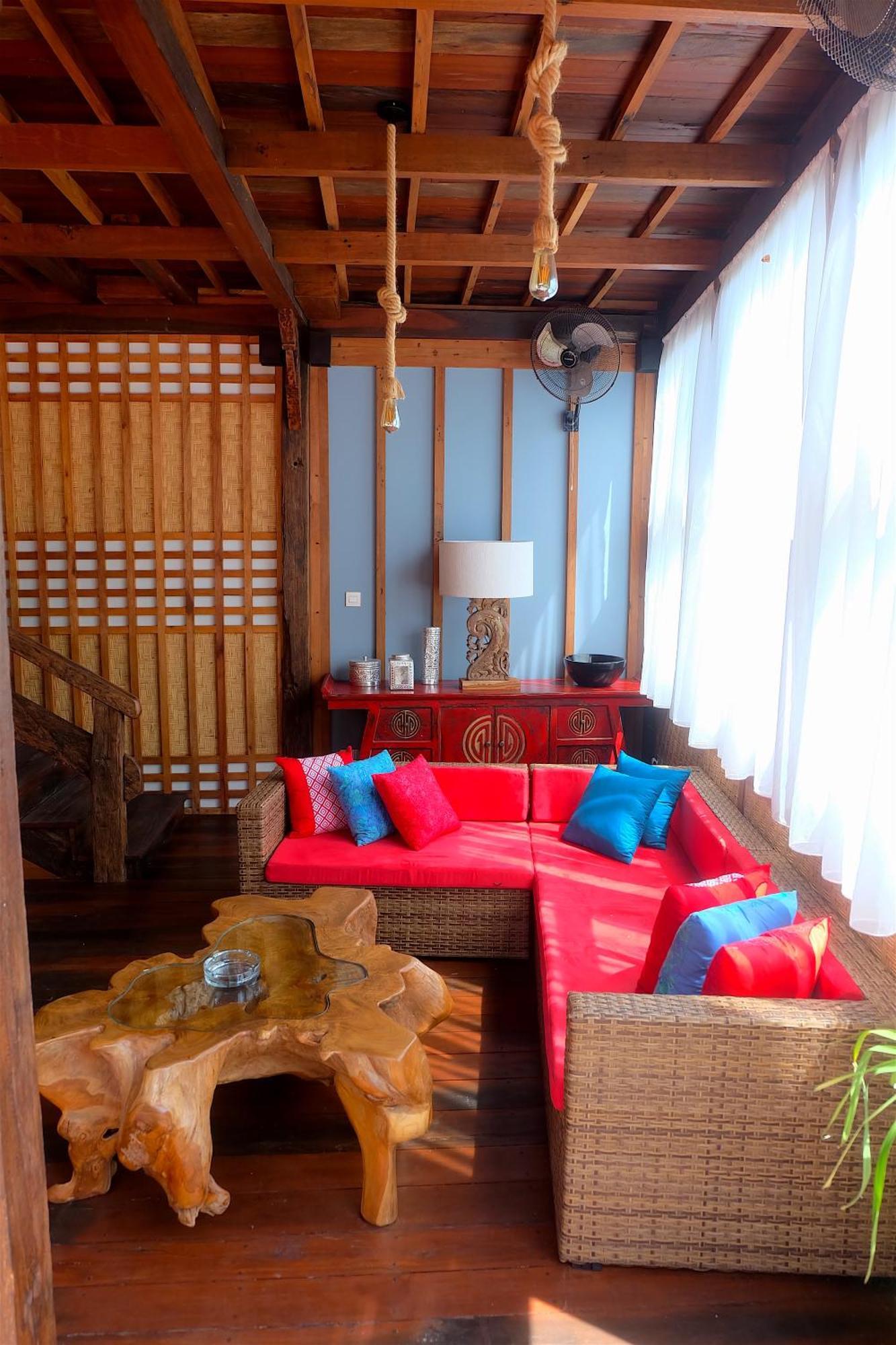 Villa Pilou Boutique Hotel Tanah Lot  Ngoại thất bức ảnh