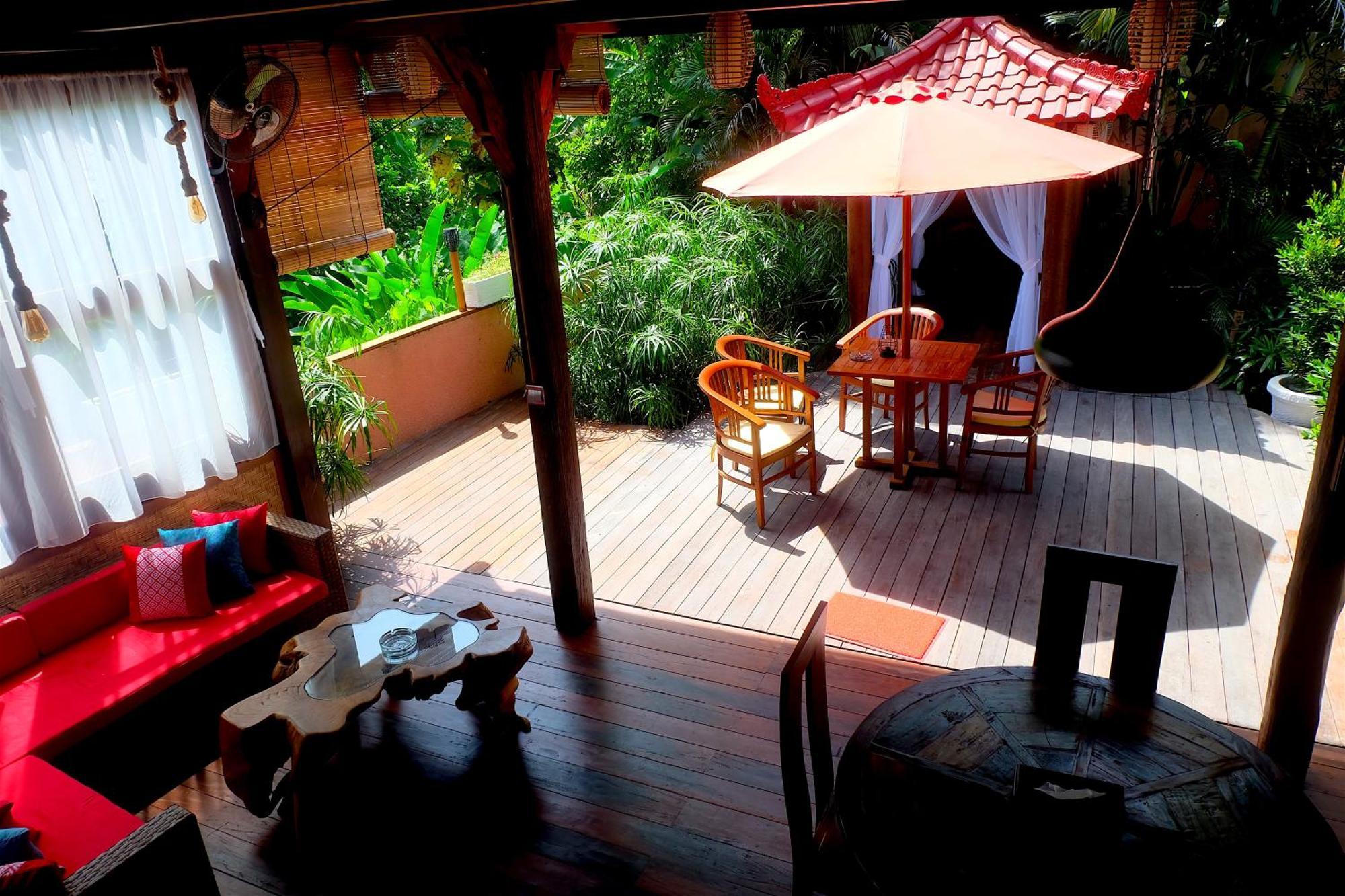Villa Pilou Boutique Hotel Tanah Lot  Ngoại thất bức ảnh