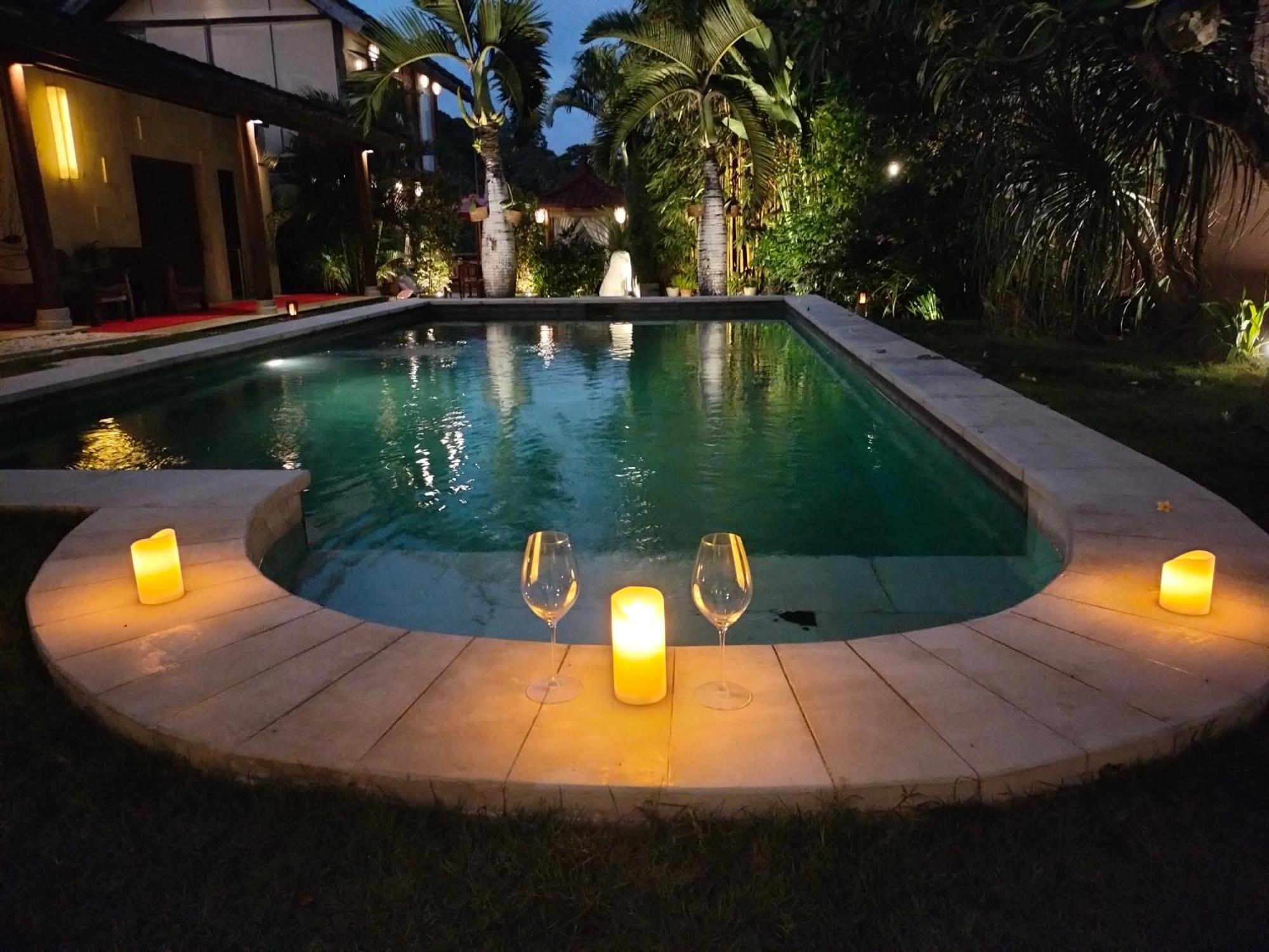 Villa Pilou Boutique Hotel Tanah Lot  Ngoại thất bức ảnh